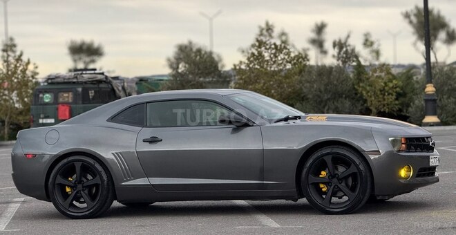 Chevrolet Camaro 2010, 212,100 km - 3.6 l - Bakı