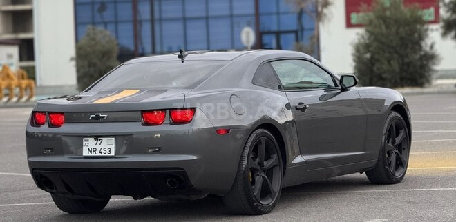 Chevrolet Camaro 2010, 212,100 km - 3.6 l - Bakı