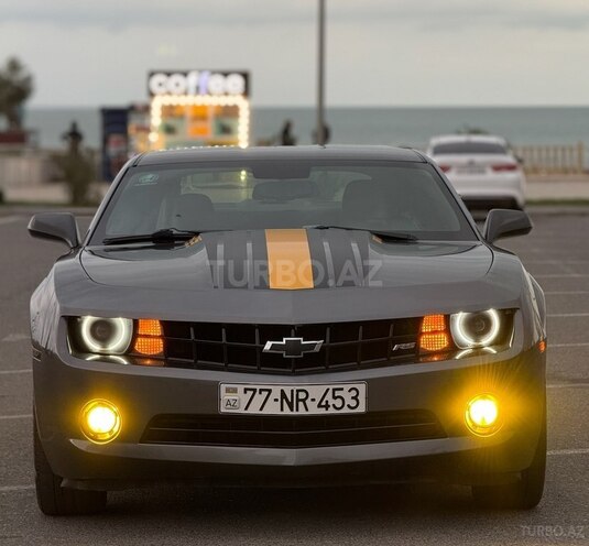 Chevrolet Camaro 2010, 212,100 km - 3.6 l - Bakı