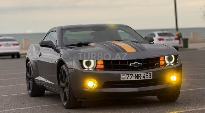 Chevrolet Camaro 2010, 212,100 km - 3.6 l - Bakı
