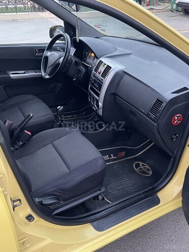 Hyundai Getz 2006, 380,000 km - 1.5 l - Lənkəran