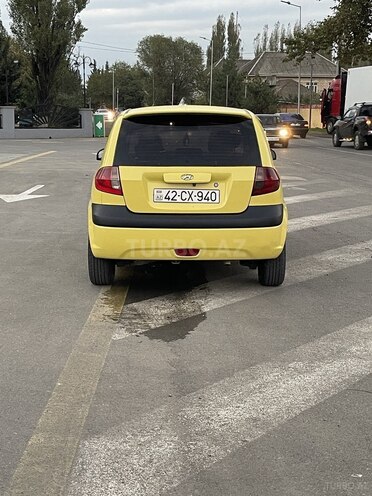 Hyundai Getz 2006, 380,000 km - 1.5 l - Lənkəran