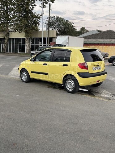 Hyundai Getz 2006, 380,000 km - 1.5 l - Lənkəran