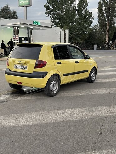 Hyundai Getz 2006, 380,000 km - 1.5 l - Lənkəran