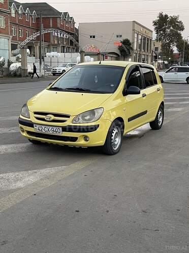 Hyundai Getz 2006, 380,000 km - 1.5 l - Lənkəran