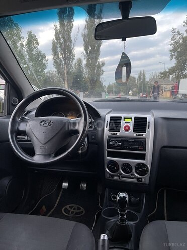 Hyundai Getz 2006, 380,000 km - 1.5 l - Lənkəran