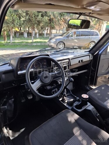 LADA (VAZ) Niva 2019, 95,000 km - 1.7 l - Ağcabədi