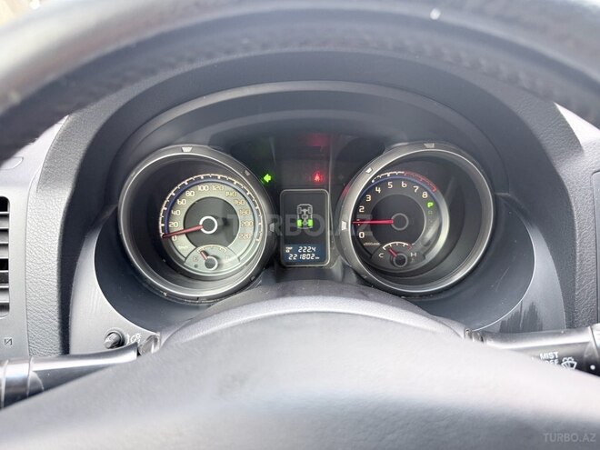 Mitsubishi Pajero 2007, 221,000 km - 3.0 l - Bakı