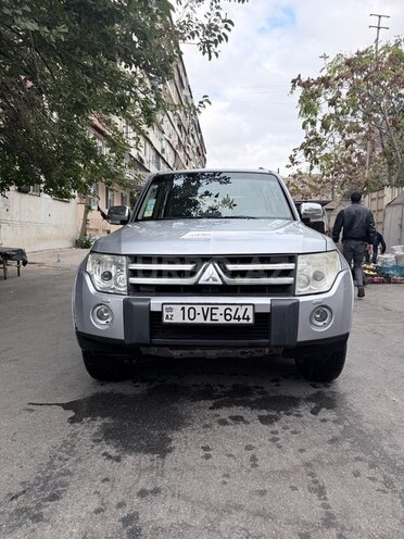 Mitsubishi Pajero 2007, 221,000 km - 3.0 l - Bakı