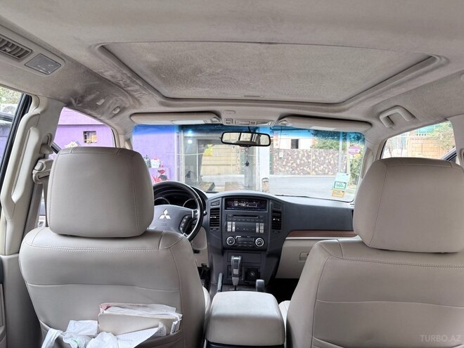 Mitsubishi Pajero 2007, 221,000 km - 3.0 l - Bakı