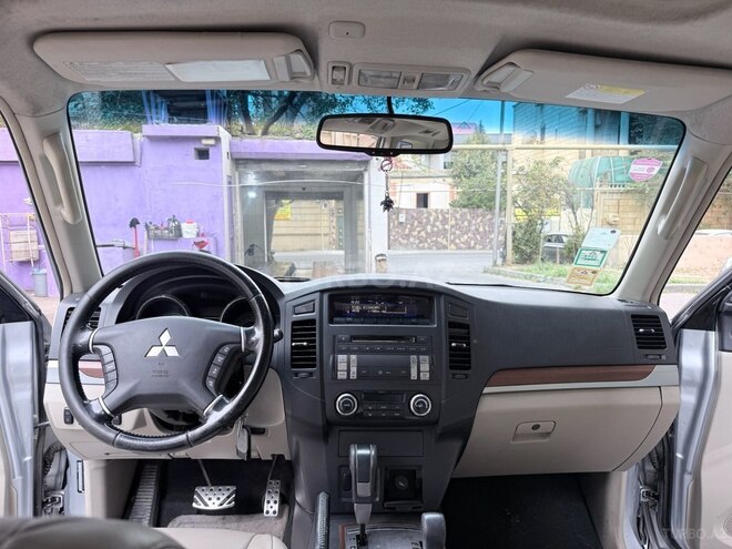 Mitsubishi Pajero 2007, 221,000 km - 3.0 l - Bakı