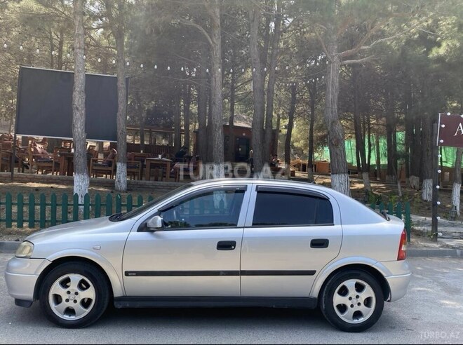 Opel Astra 2000, 370,602 km - 1.6 л - Sumqayıt