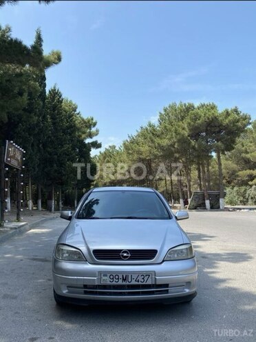 Opel Astra 2000, 370,602 km - 1.6 л - Sumqayıt