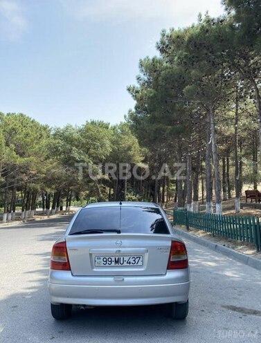 Opel Astra 2000, 370,602 km - 1.6 л - Sumqayıt