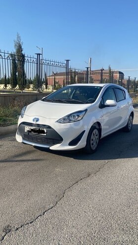 Toyota Aqua 2019, 86,248 km - 1.5 л - Gəncə