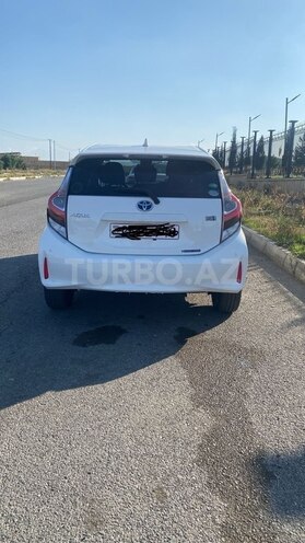 Toyota Aqua 2019, 86,248 km - 1.5 л - Gəncə