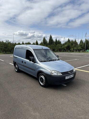 Opel Combo 2007, 218,000 km - 1.3 l - Lənkəran