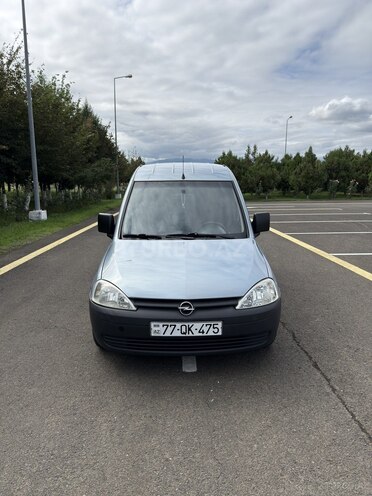 Opel Combo 2007, 218,000 km - 1.3 l - Lənkəran