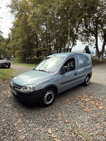 Opel Combo 2007, 218,000 km - 1.3 l - Lənkəran