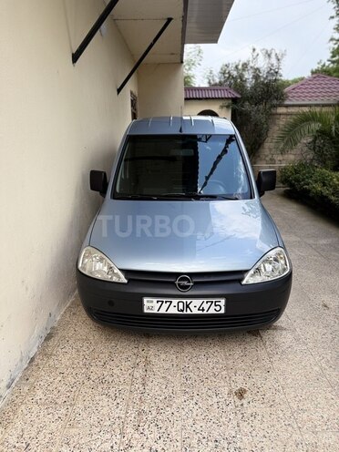 Opel Combo 2007, 218,000 km - 1.3 l - Lənkəran