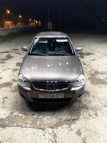 LADA (VAZ) Priora 2016, 135,000 km - 1.6 l - Bakı
