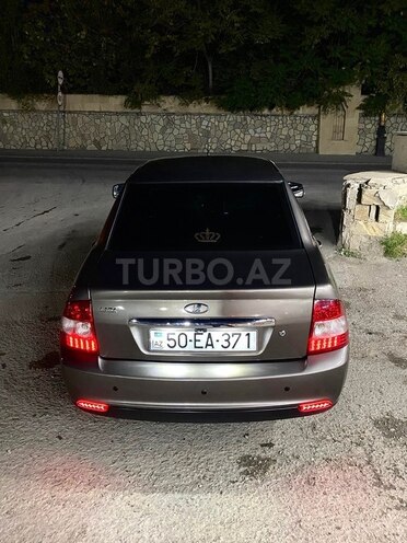 LADA (VAZ) Priora 2016, 135,000 km - 1.6 l - Bakı