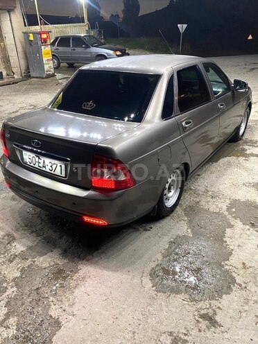 LADA (VAZ) Priora 2016, 135,000 km - 1.6 l - Bakı