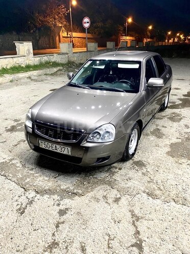 LADA (VAZ) Priora 2016, 135,000 km - 1.6 l - Bakı