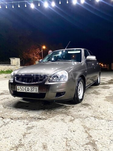 LADA (VAZ) Priora 2016, 135,000 km - 1.6 l - Bakı