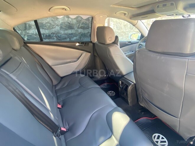 Volkswagen Passat 2005, 237,500 km - 2.0 л - Şəki
