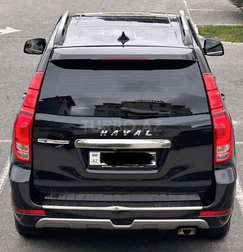 Haval H9 2022, 155,000 km - 2.0 l - Bakı