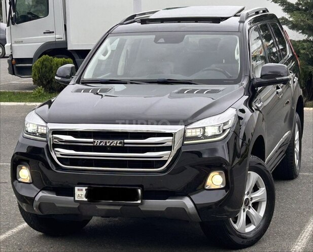 Haval H9 2022, 155,000 km - 2.0 l - Bakı