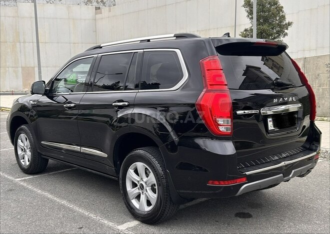 Haval H9 2022, 155,000 km - 2.0 l - Bakı