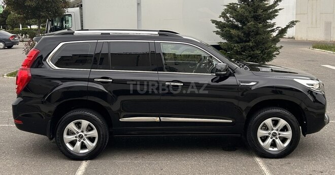 Haval H9 2022, 155,000 km - 2.0 l - Bakı