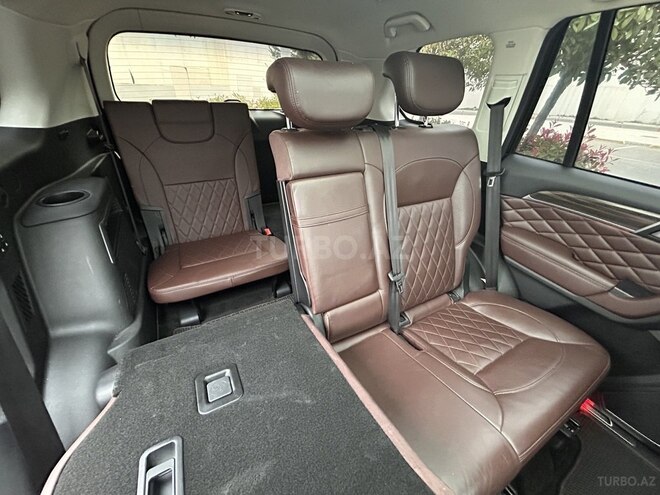Haval H9 2022, 155,000 km - 2.0 l - Bakı