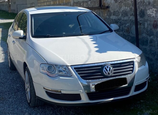 Volkswagen Passat 2005, 237,500 km - 2.0 л - Şəki
