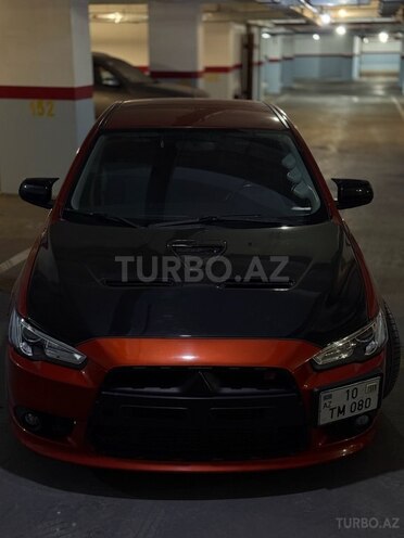 Mitsubishi Lancer 2009, 146,450 km - 2.0 l - Bakı
