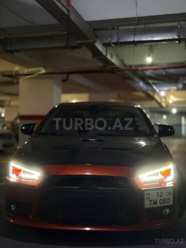 Mitsubishi Lancer 2009, 146,450 km - 2.0 l - Bakı