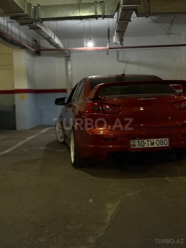 Mitsubishi Lancer 2009, 146,450 km - 2.0 l - Bakı