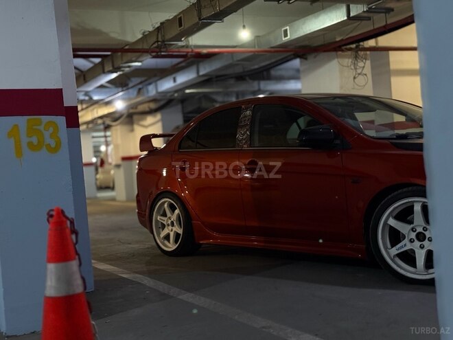 Mitsubishi Lancer 2009, 146,450 km - 2.0 l - Bakı