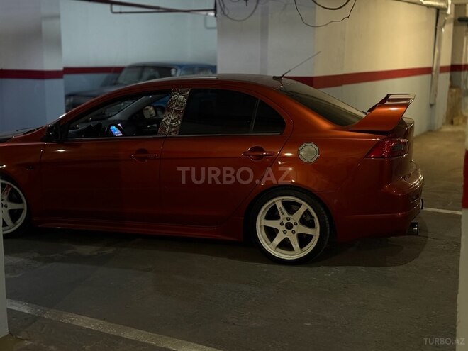 Mitsubishi Lancer 2009, 146,450 km - 2.0 l - Bakı
