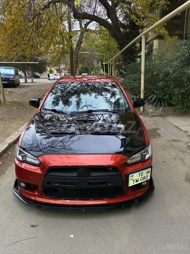 Mitsubishi Lancer 2009, 146,450 km - 2.0 l - Bakı