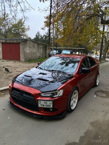 Mitsubishi Lancer 2009, 146,450 km - 2.0 l - Bakı