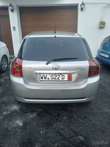 Toyota Corolla 2006, 255,000 km - 1.4 l - Ağsu