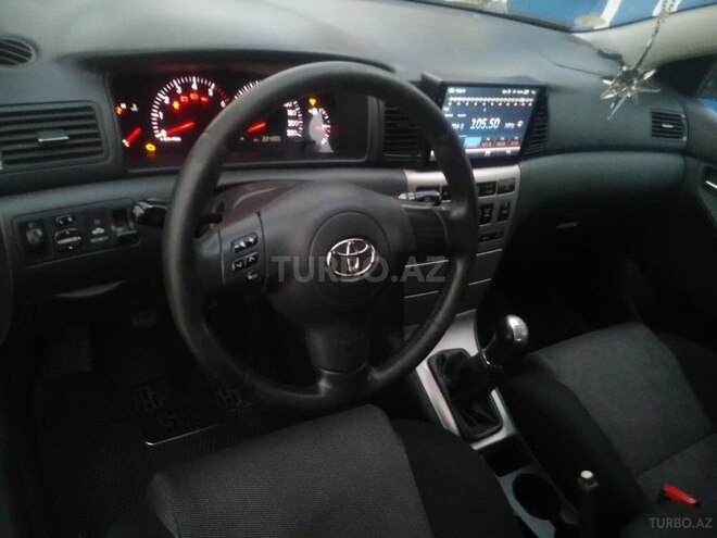 Toyota Corolla 2006, 255,000 km - 1.4 l - Ağsu