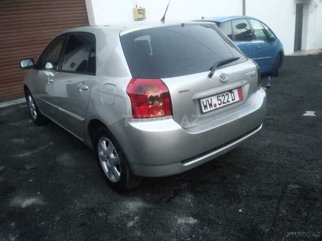 Toyota Corolla 2006, 255,000 km - 1.4 l - Ağsu