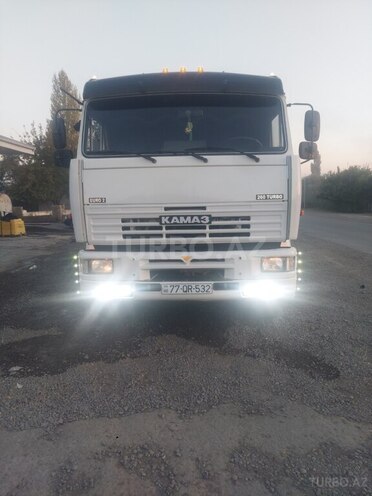 KamAz 6520-1