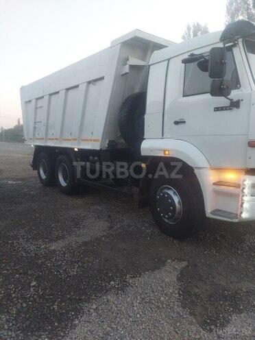 KamAz 6520-2