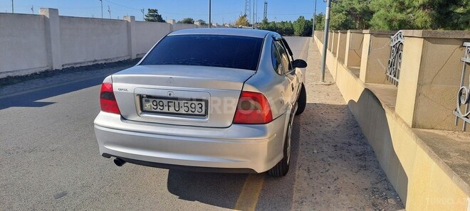 Opel Vectra 1999, 200,000 km - 1.6 l - Bakı