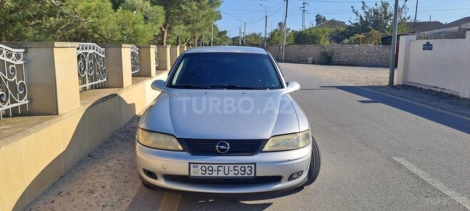 Opel Vectra 1999, 200,000 km - 1.6 l - Bakı